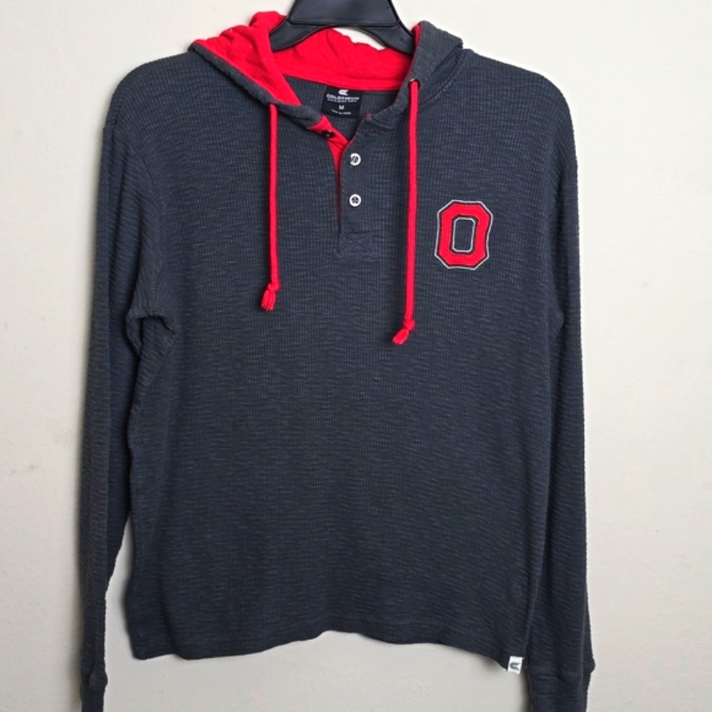 Women Ohio State Buckeyes Hoodies